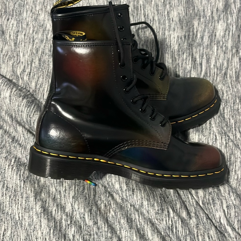 New docs pride edition.